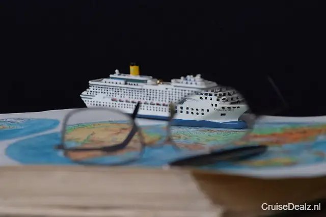 impressie Anthem of the Seas