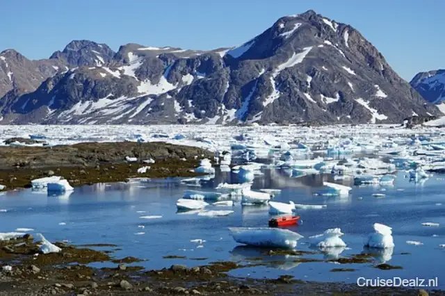 4 daagse Noord-Amerika cruise met de Jewel of the Seas