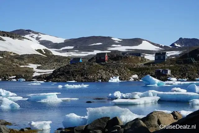 impressie Norwegian Joy