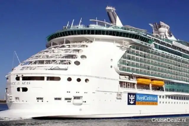 8 daagse Noord-Amerika cruise met de Navigator of the Seas