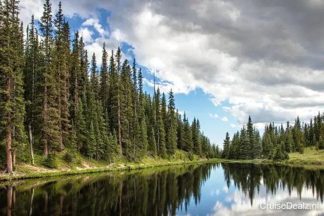 5 daagse Noord-Amerika cruise met de Disney Dream