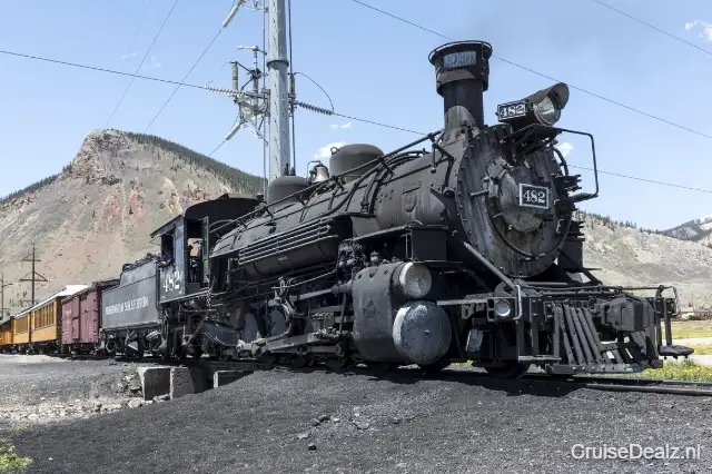 impressie Royal Princess