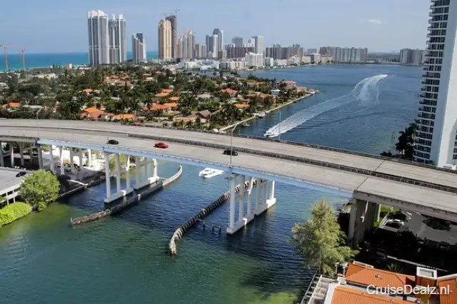 5 daagse Noord-Amerika cruise met de Norwegian Star