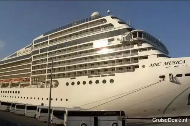 impressie Celebrity Reflection