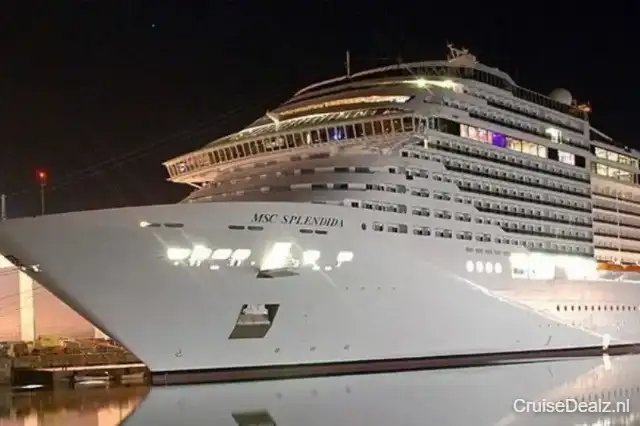 impressie Royal Princess