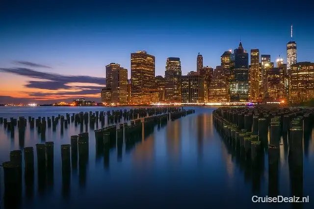 impressie Grand Princess