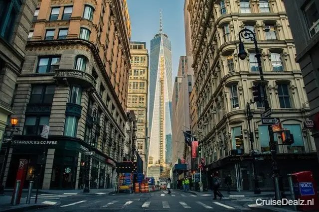 14 daagse Noord-Amerika cruise met de Nieuw Amsterdam