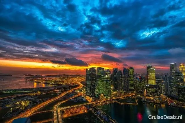 impressie Nieuw Amsterdam