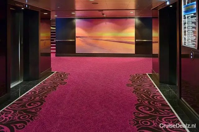 4 daagse Noord-Amerika cruise met de Carnival Radiance