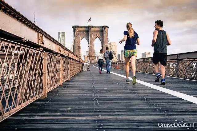 17 daagse Noord-Amerika cruise met de Emerald Princess