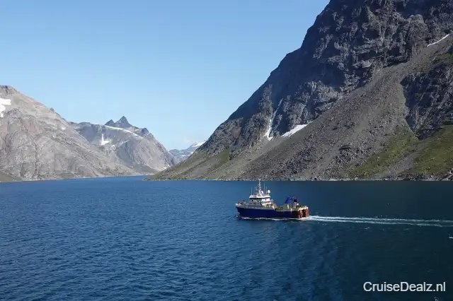 impressie Carnival Radiance