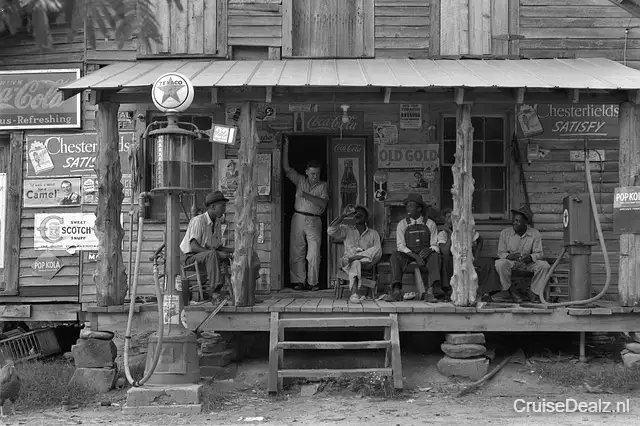 6 daagse Noord-Amerika cruise met de Carnival Radiance