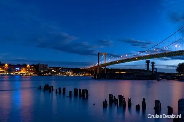 13 daagse Noord-Europa cruise met de Queen Victoria