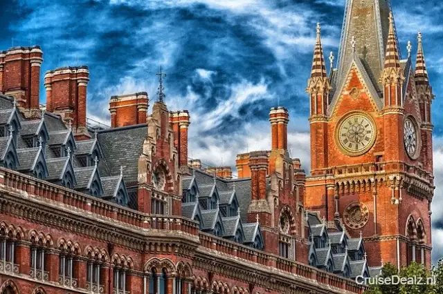 8 daagse Noord-Europa cruise met de Iona