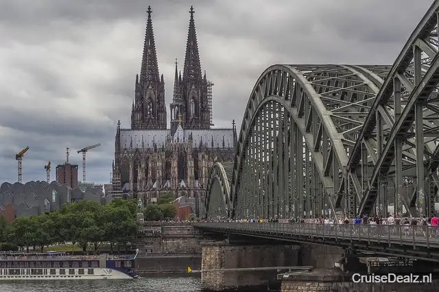 impressie Mein Schiff Relax