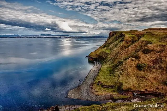 8 daagse Noord-Europa cruise met de MSC Poesia