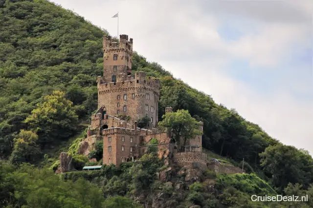 impressie MSC Preziosa