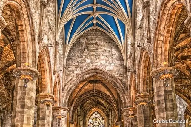 impressie MSC Euribia