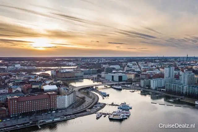 Queen Victoria impressie