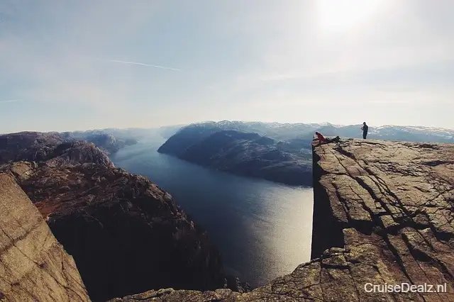 impressie Norwegian Sun