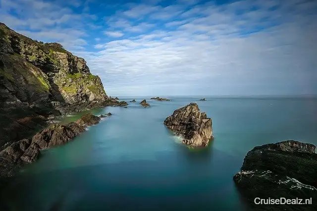 15 daagse Noord-Europa cruise met de AIDAprima