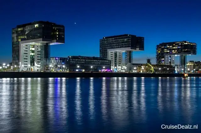 8 daagse Noord-Europa cruise met de MSC Poesia