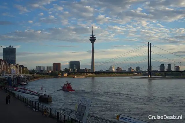 8 daagse Noord-Europa cruise met de Mein Schiff 3