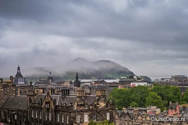 8 daagse Noord-Europa cruise met de MSC Poesia