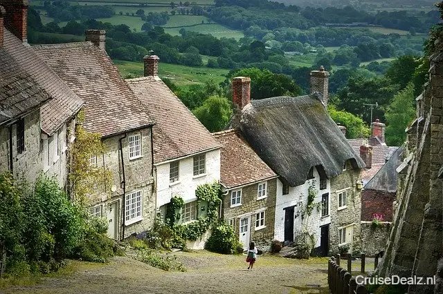 15 daagse Noord-Europa cruise met de Arcadia