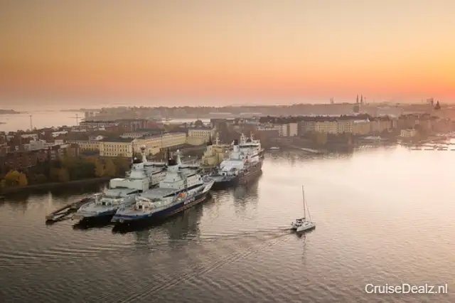 8 daagse Noord-Europa cruise met de MSC Poesia
