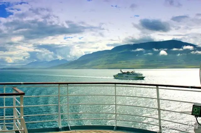 8 daagse Noord-Europa cruise met de MSC Poesia