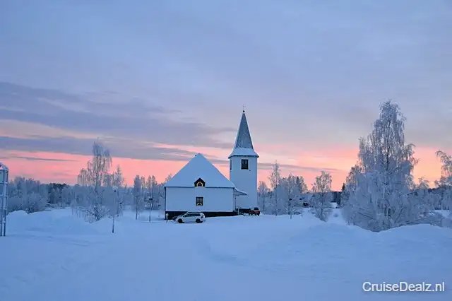 Queen Victoria impressie