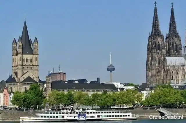 8 daagse Noord-Europa cruise met de AIDAnova