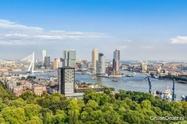 8 daagse Noord-Europa cruise met de MSC Poesia