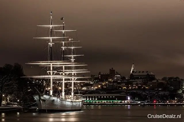 MSC Poesia impressie