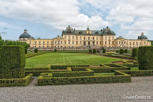 8 daagse Noord-Europa cruise met de AIDAnova