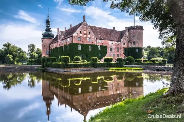 15 daagse Noord-Europa cruise met de AIDAperla