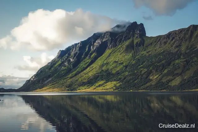 impressie Queen Anne