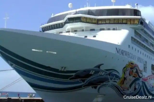 impressie Queen Mary 2