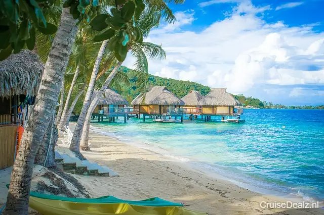 impressie Seabourn Pursuit