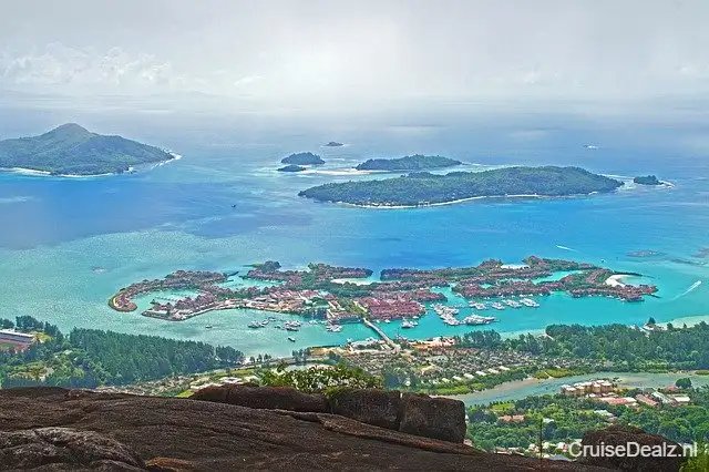 10 daagse Oost-Caribbean cruise met de Freedom of the Seas