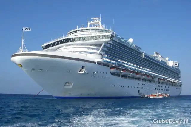 6 daagse Azië cruise met de Spectrum of the Seas