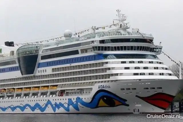 impressie Seabourn Ovation