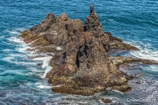 impressie MSC Preziosa