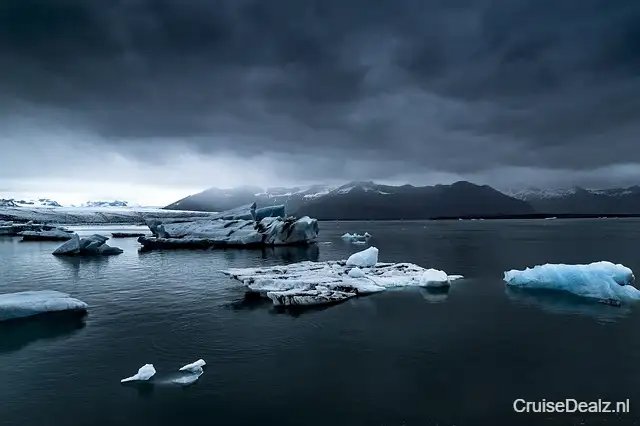 impressie Norwegian Sky