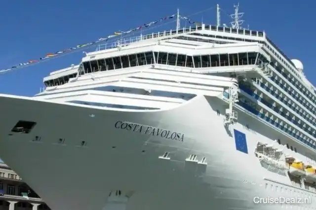 impressie MSC Virtuosa