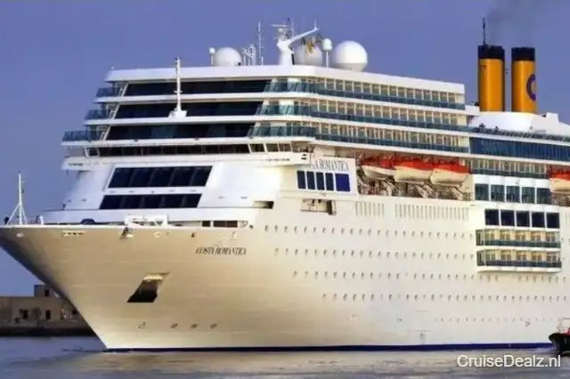 Liberty of the Seas impressie