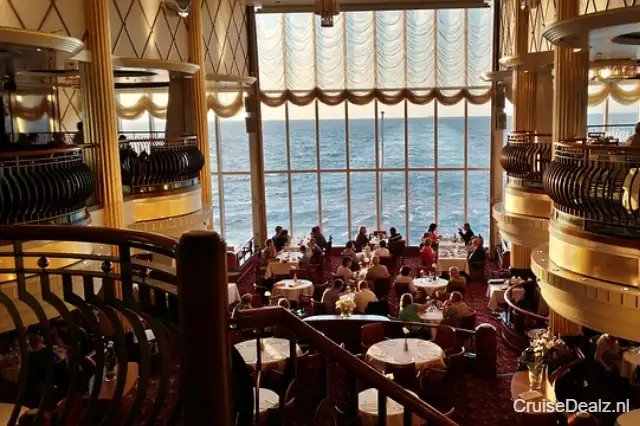 impressie Brilliance of the Seas