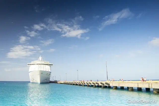 impressie Seabourn Encore