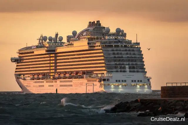 15 daagse Transatlantisch cruise met de Silver Ray